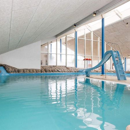 6 Person Holiday Home On A Holiday Park In Hemmet Esterno foto