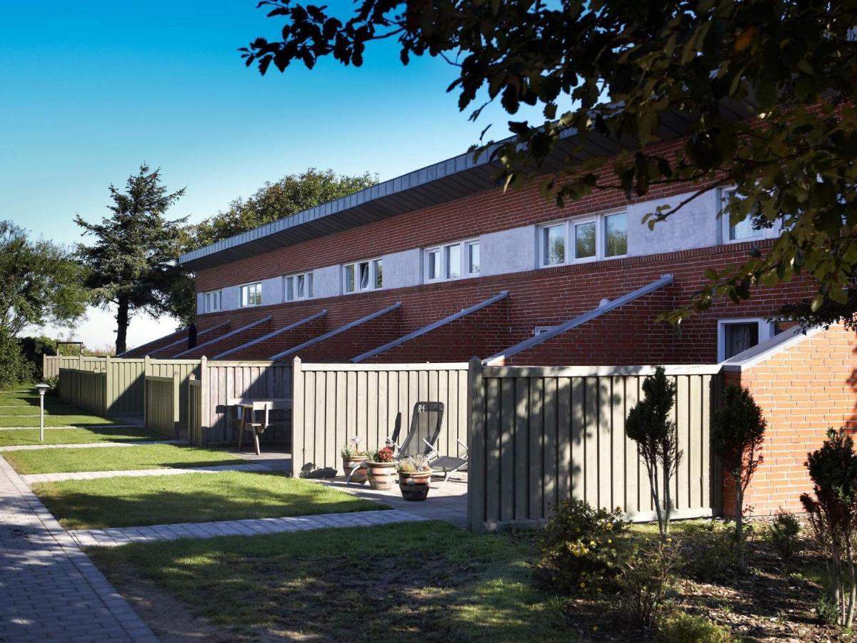 6 Person Holiday Home On A Holiday Park In Hemmet Esterno foto