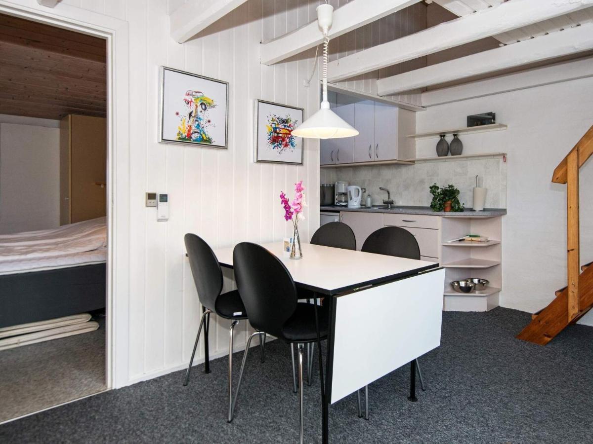 6 Person Holiday Home On A Holiday Park In Hemmet Esterno foto