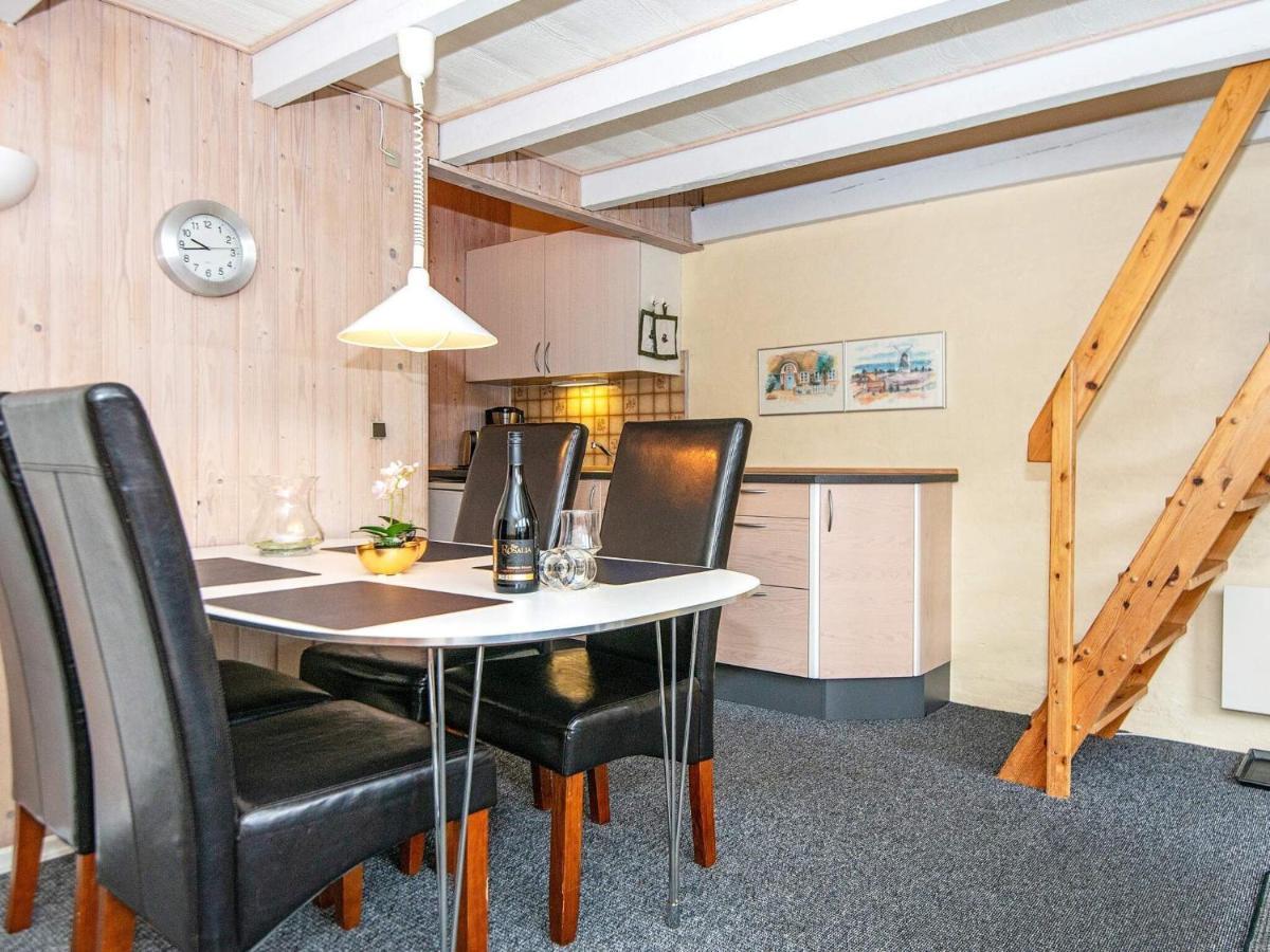 6 Person Holiday Home On A Holiday Park In Hemmet Esterno foto