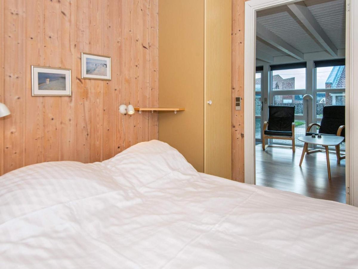 6 Person Holiday Home On A Holiday Park In Hemmet Esterno foto