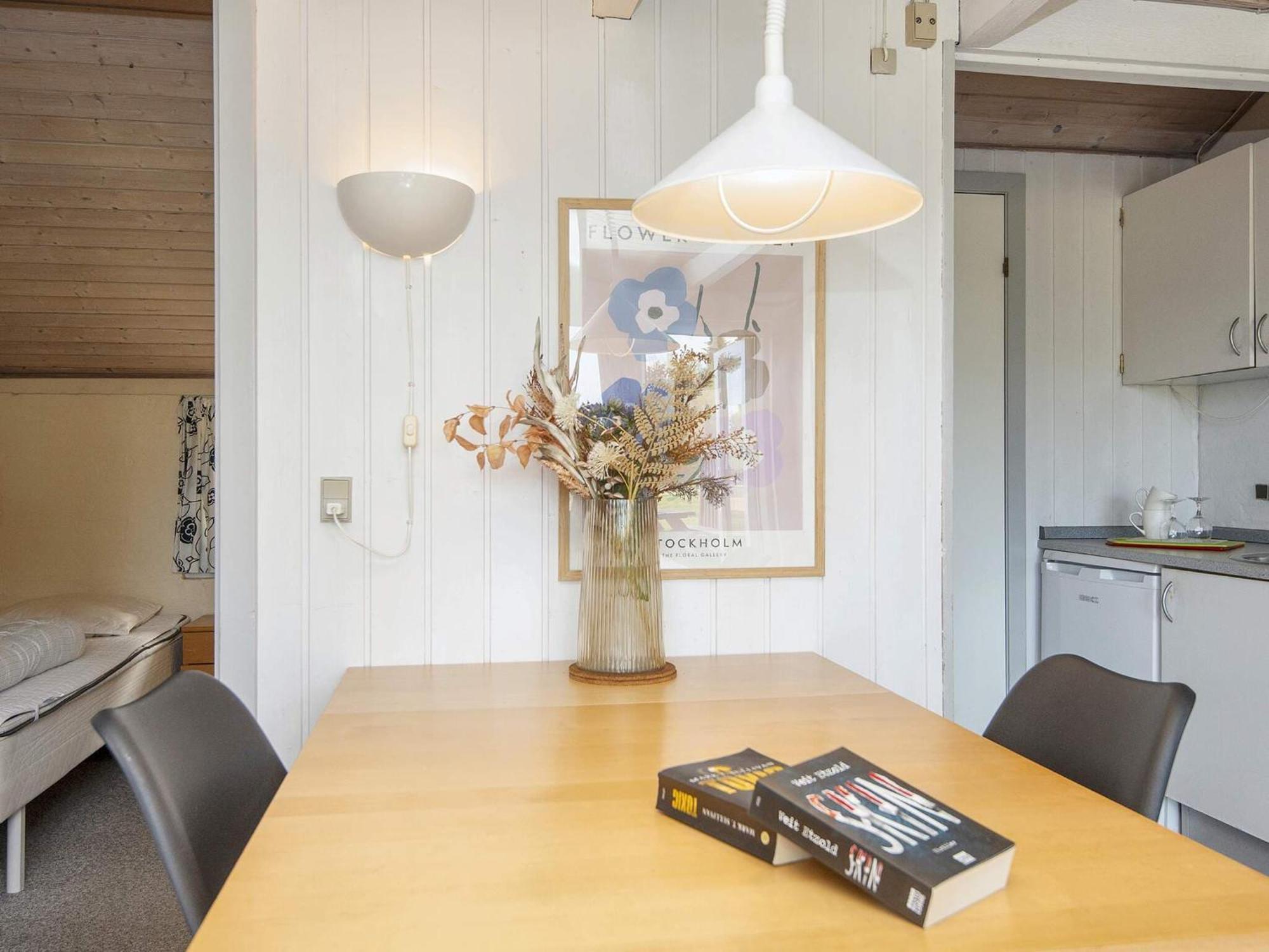 6 Person Holiday Home On A Holiday Park In Hemmet Esterno foto
