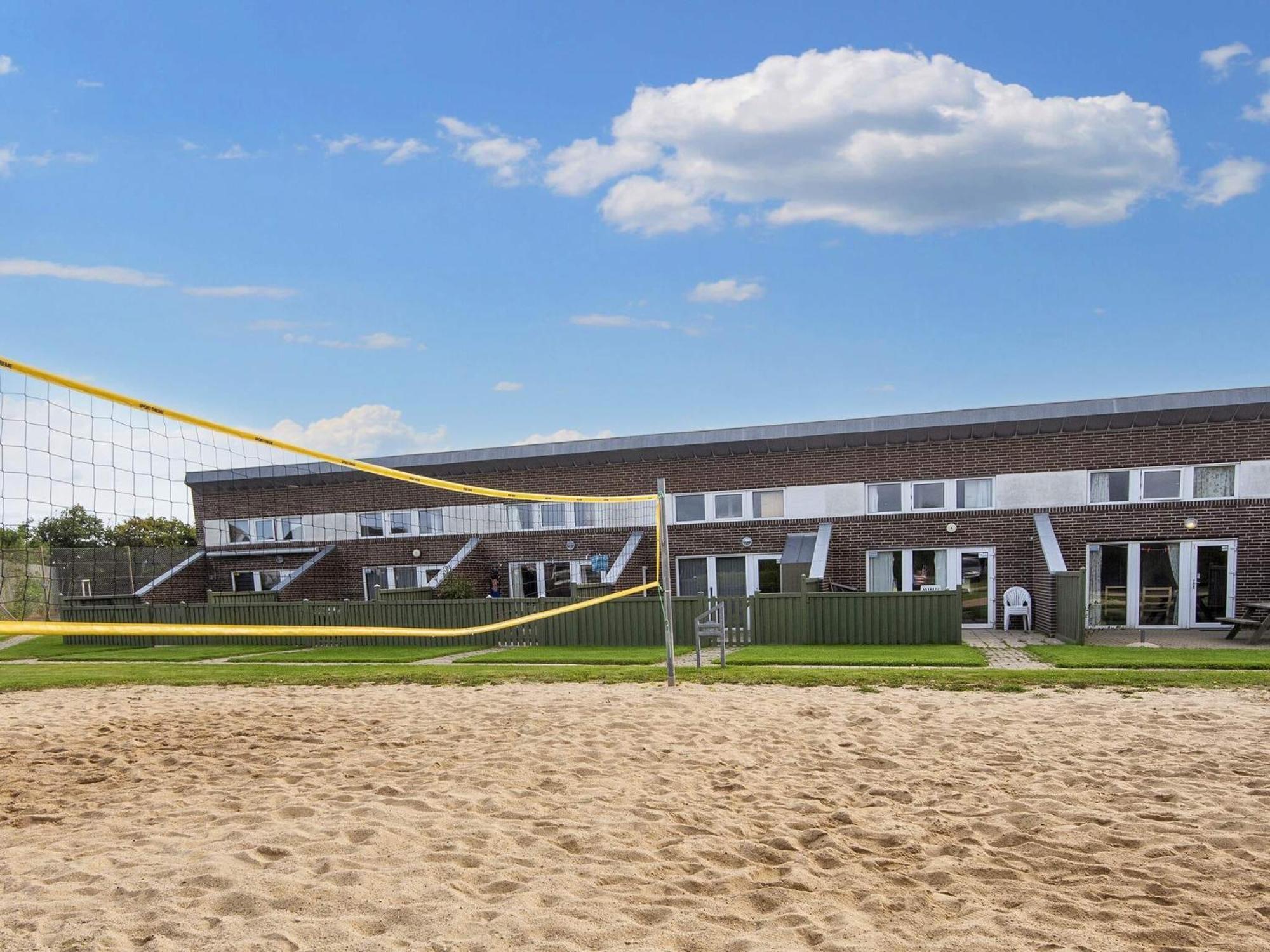6 Person Holiday Home On A Holiday Park In Hemmet Esterno foto