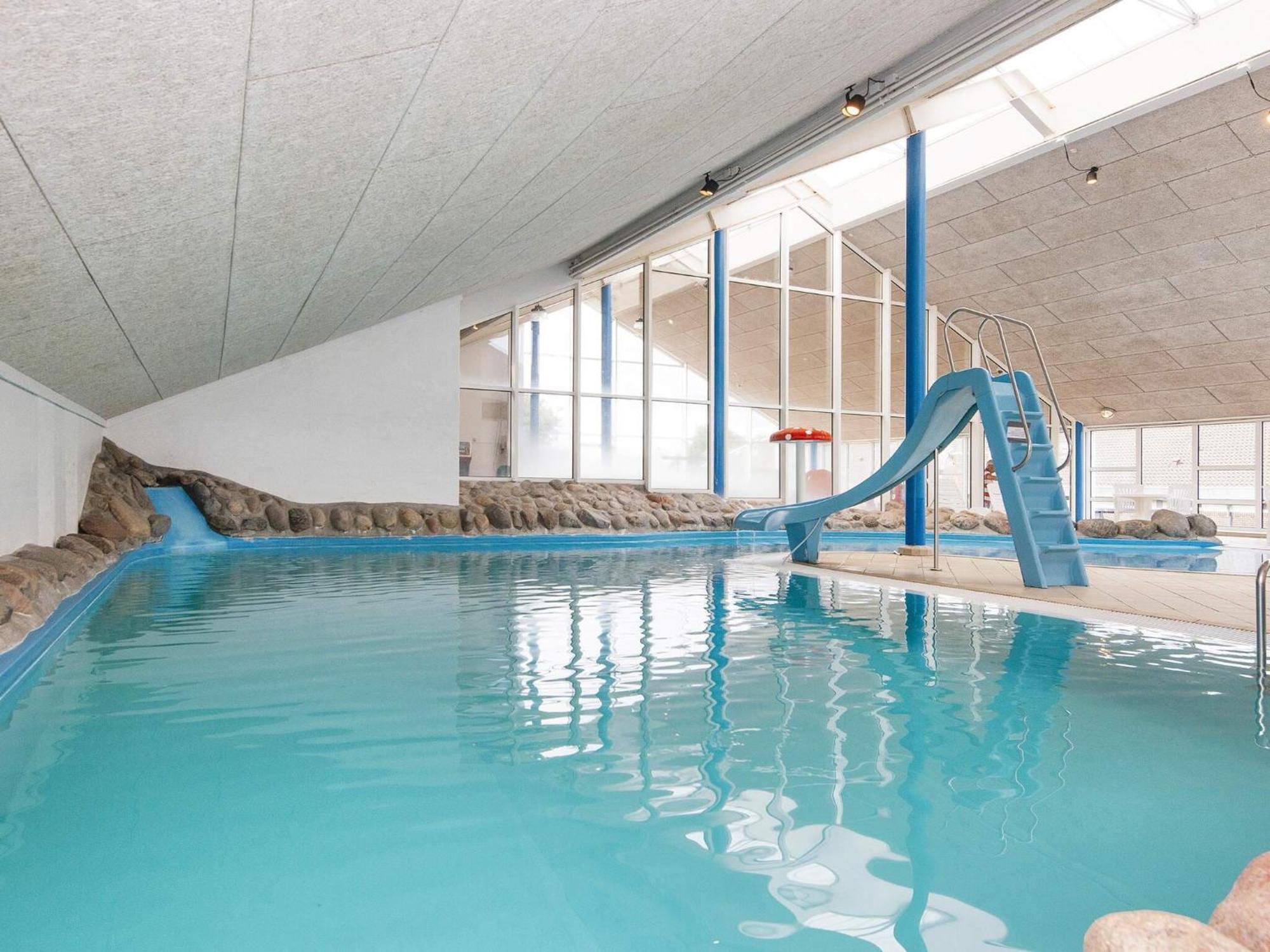 6 Person Holiday Home On A Holiday Park In Hemmet Esterno foto