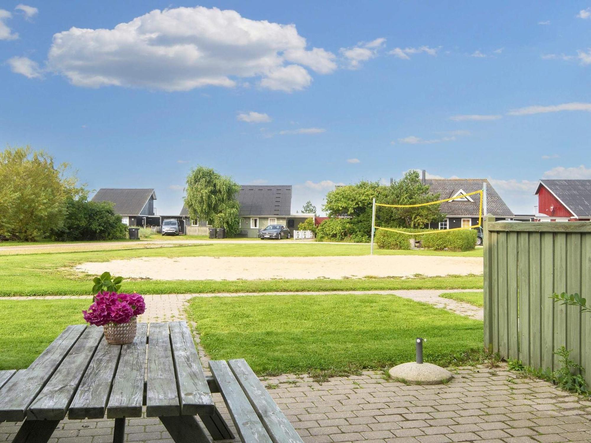 6 Person Holiday Home On A Holiday Park In Hemmet Esterno foto