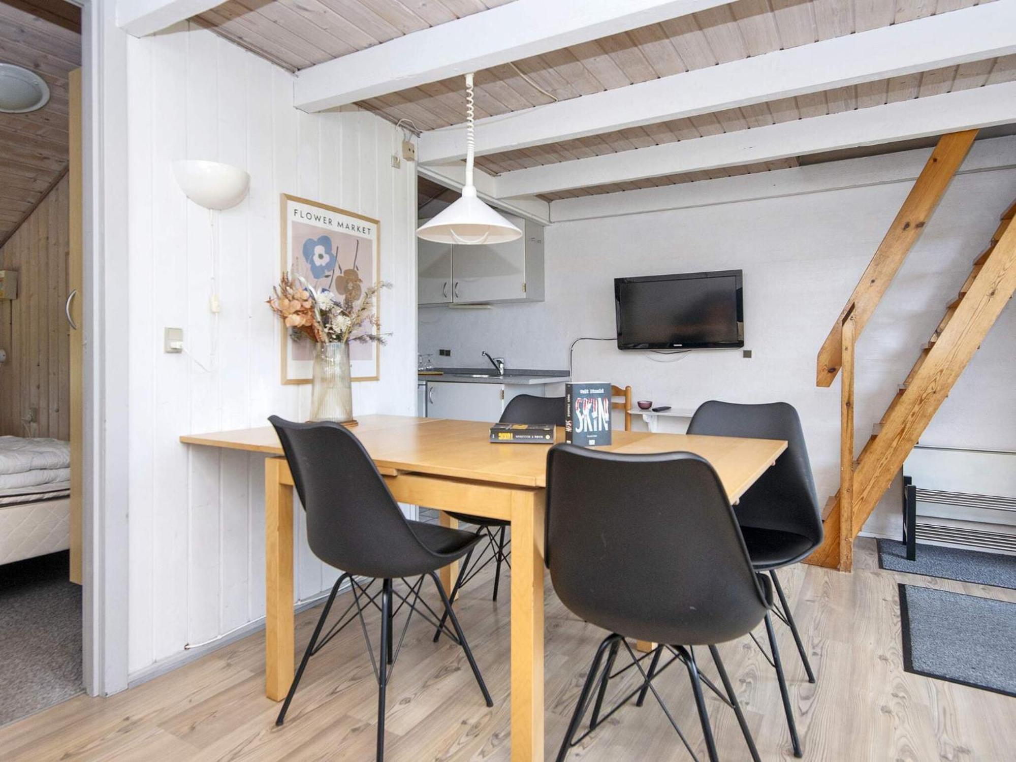 6 Person Holiday Home On A Holiday Park In Hemmet Esterno foto