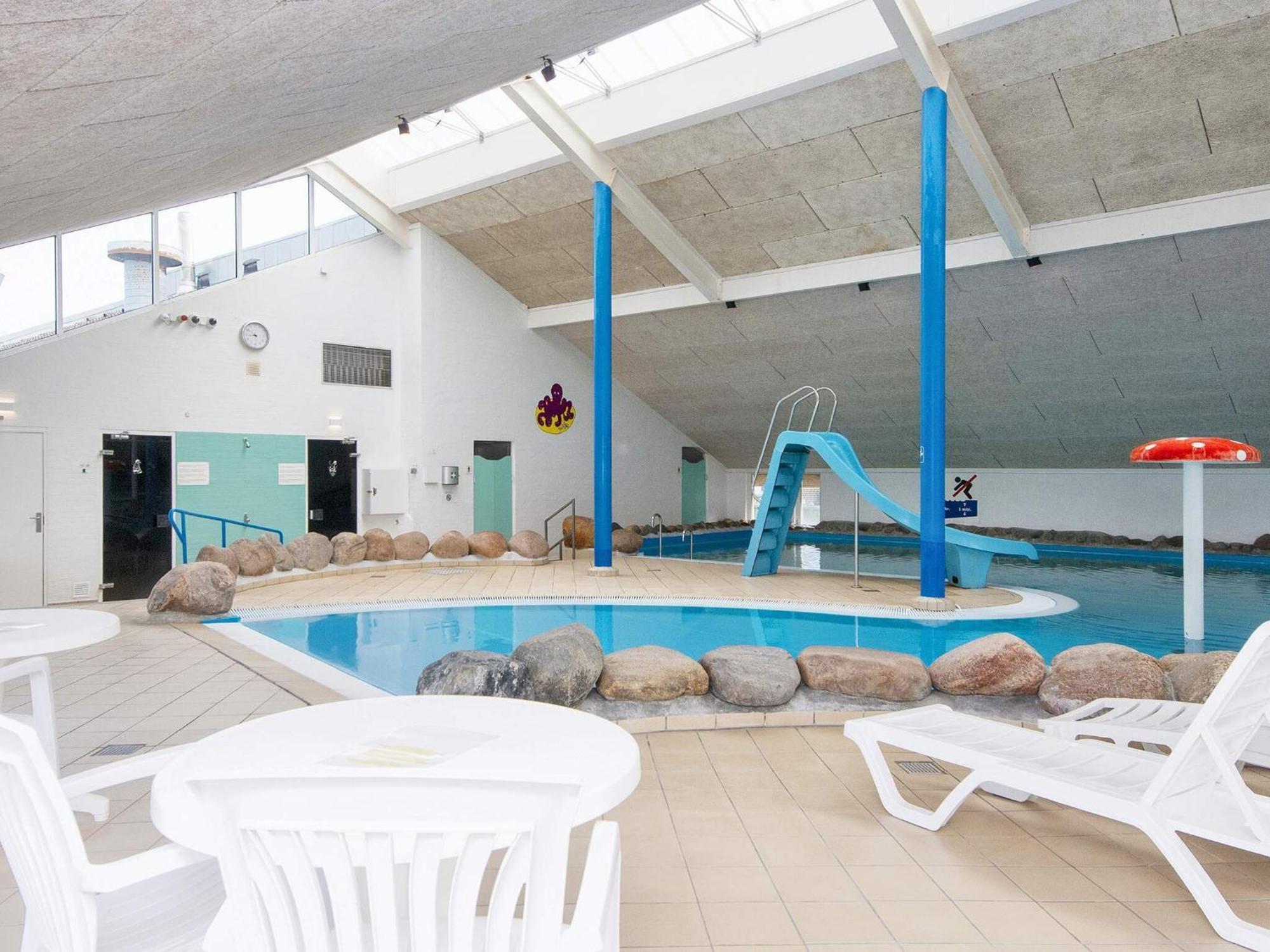 6 Person Holiday Home On A Holiday Park In Hemmet Esterno foto