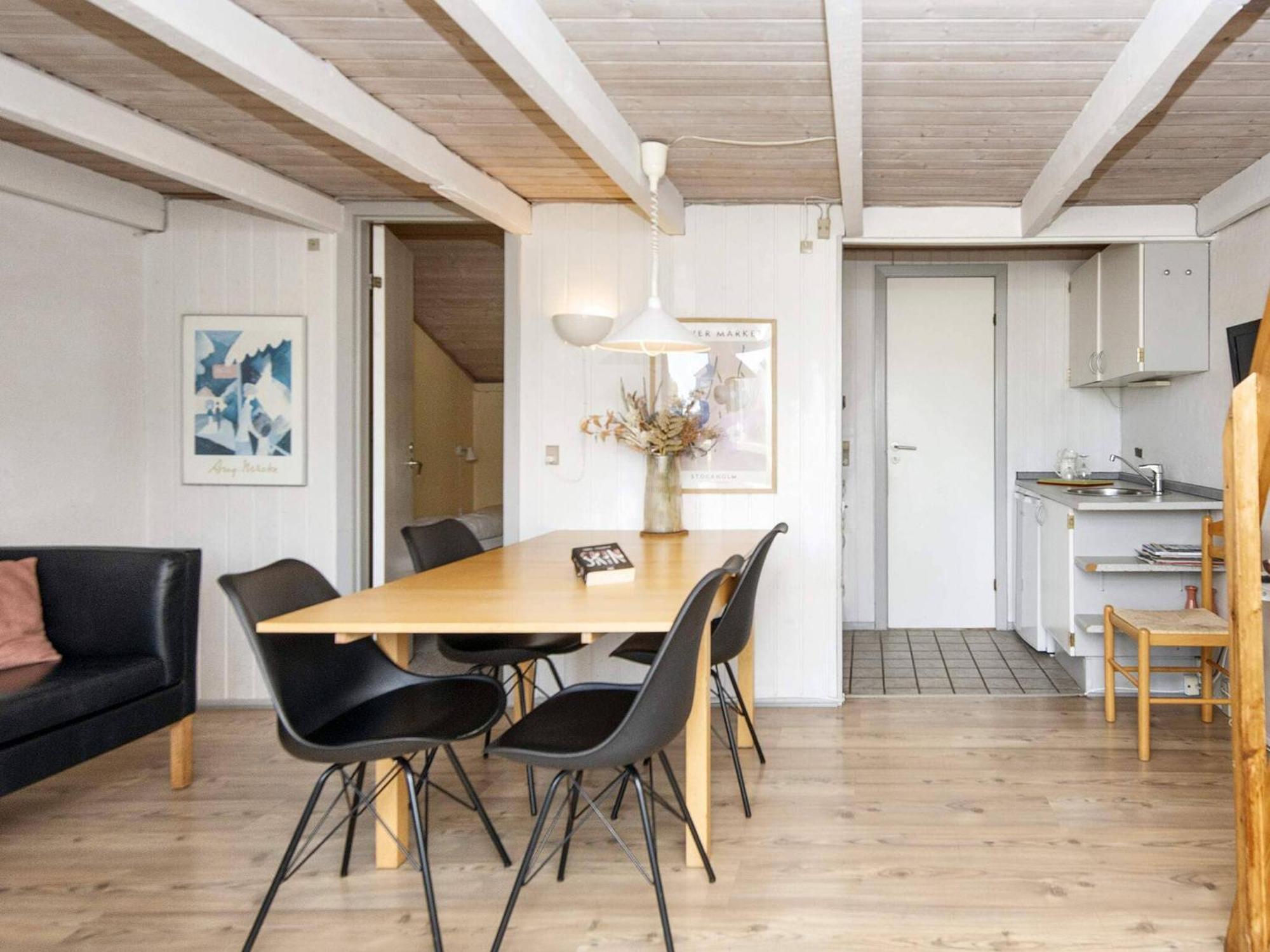 6 Person Holiday Home On A Holiday Park In Hemmet Esterno foto