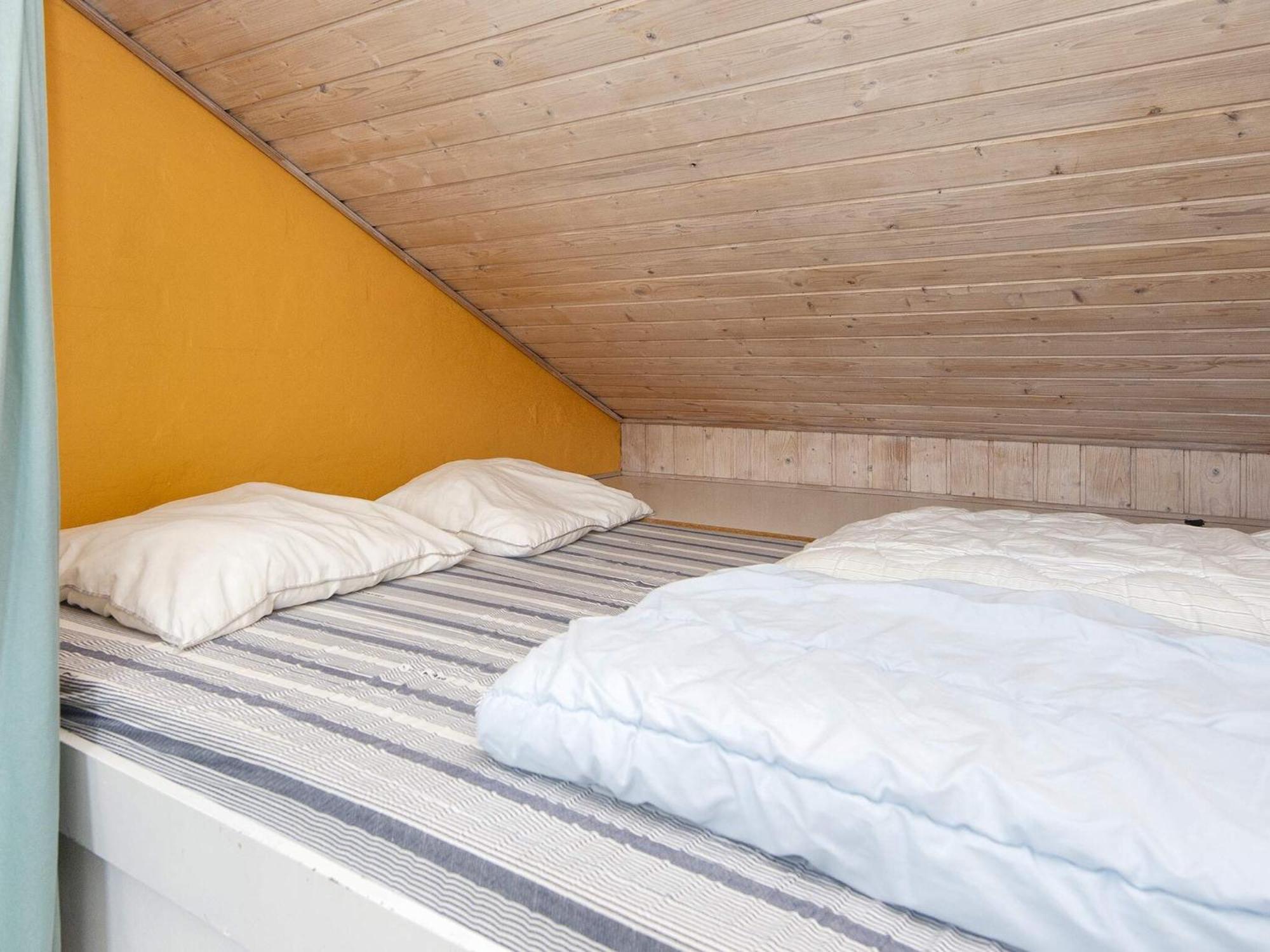 6 Person Holiday Home On A Holiday Park In Hemmet Esterno foto