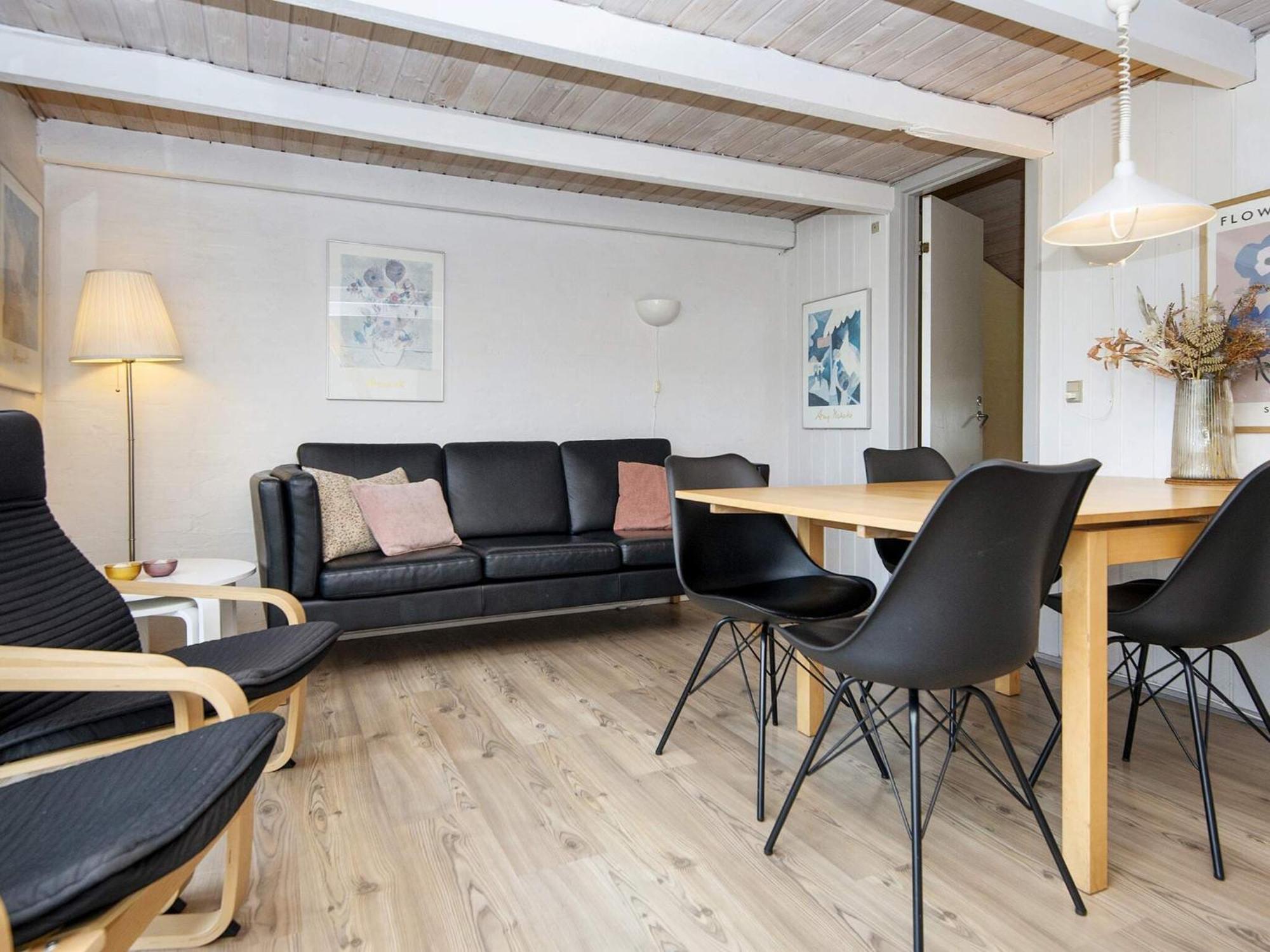 6 Person Holiday Home On A Holiday Park In Hemmet Esterno foto