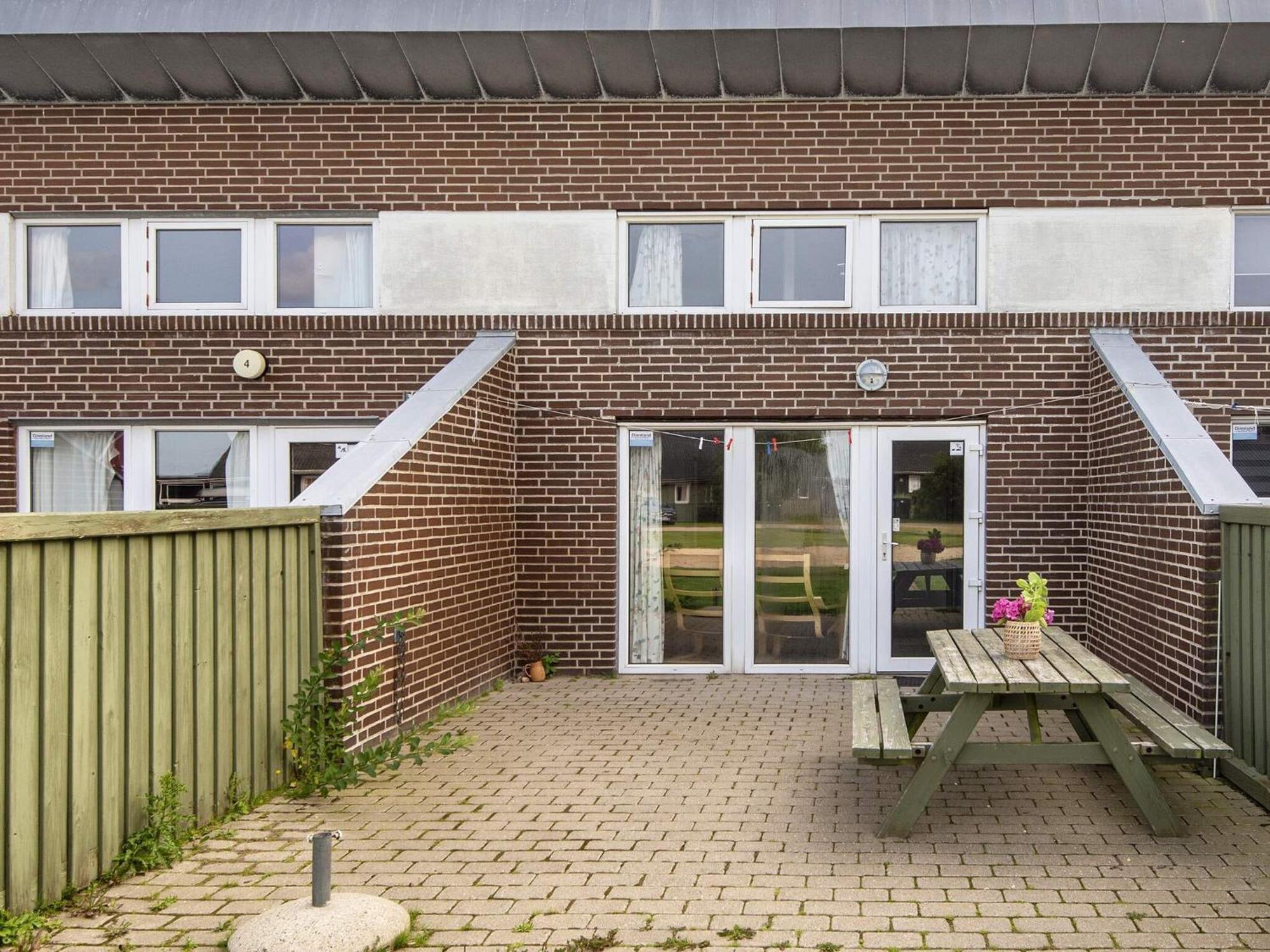 6 Person Holiday Home On A Holiday Park In Hemmet Esterno foto