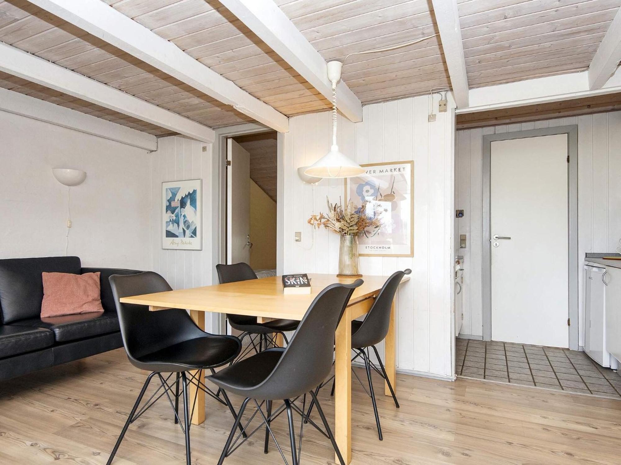 6 Person Holiday Home On A Holiday Park In Hemmet Esterno foto