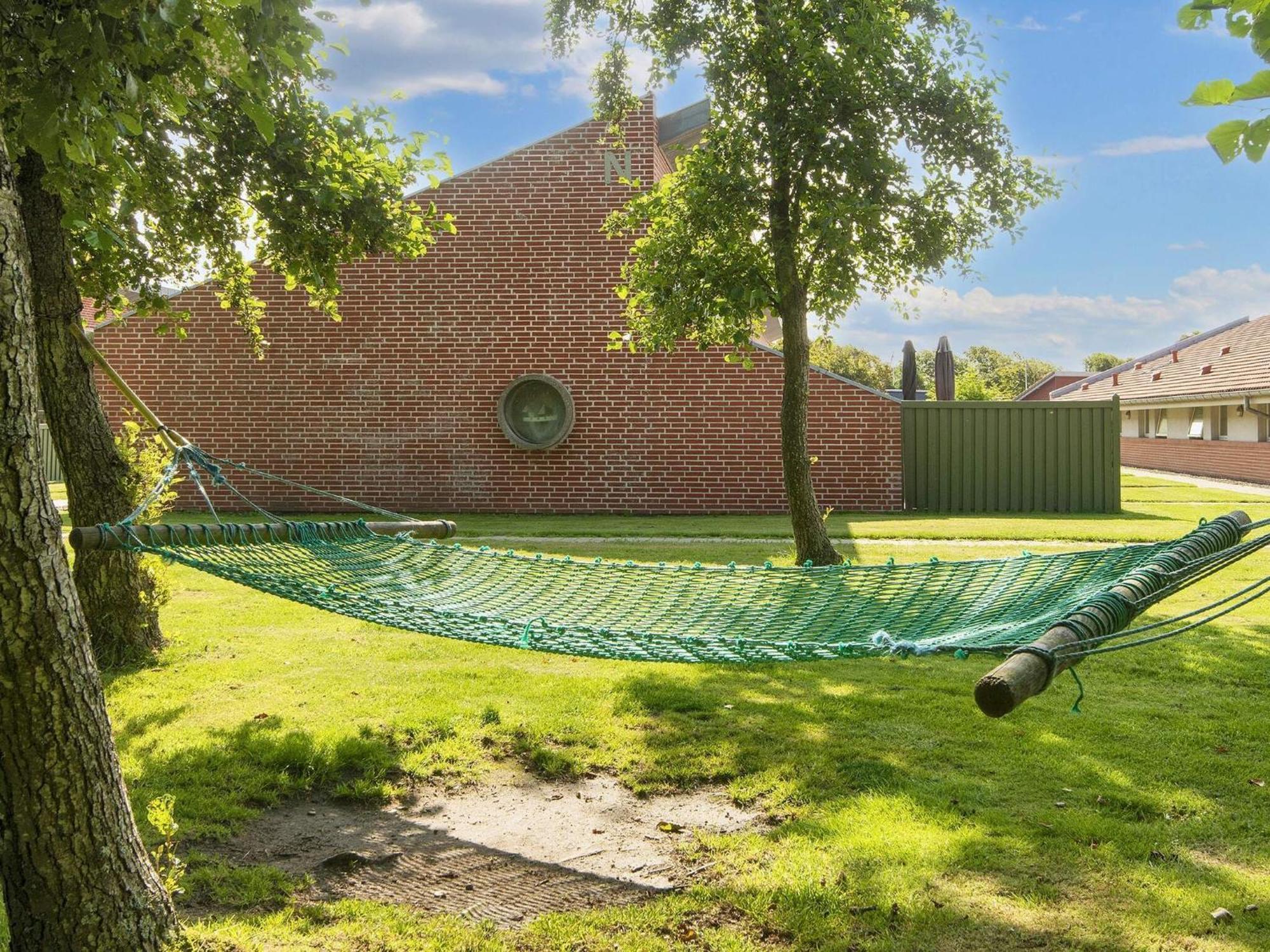 6 Person Holiday Home On A Holiday Park In Hemmet Esterno foto