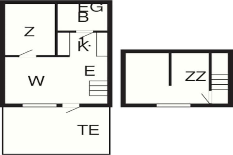 6 Person Holiday Home On A Holiday Park In Hemmet Esterno foto