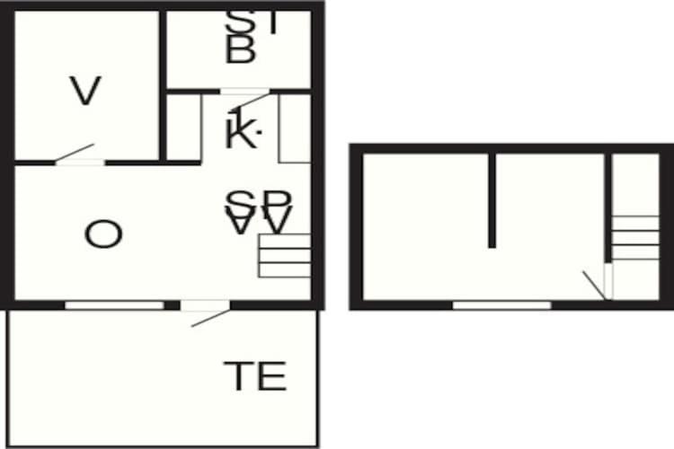 6 Person Holiday Home On A Holiday Park In Hemmet Esterno foto